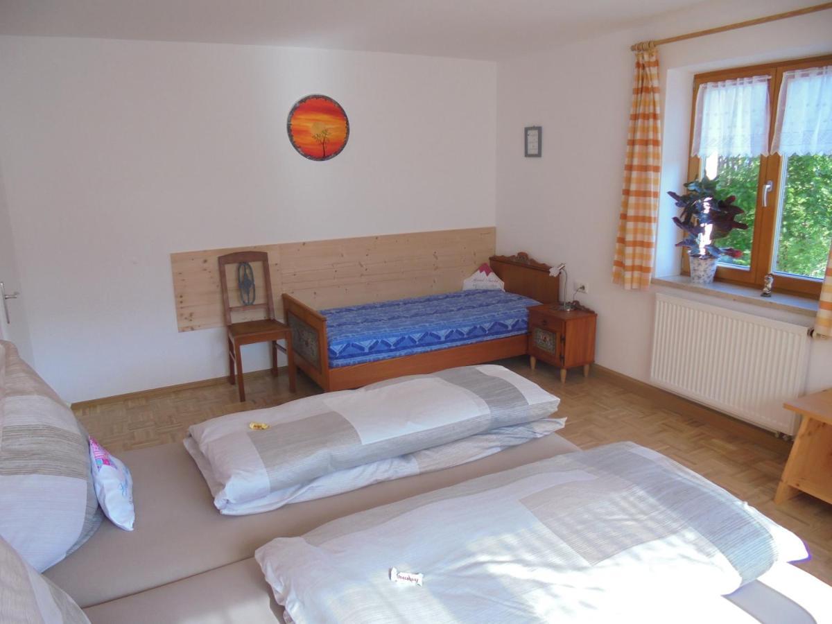 Ferienwohnung Haus Elisabeth, Ahornkaser Μπερχτεσγκάντεν Εξωτερικό φωτογραφία