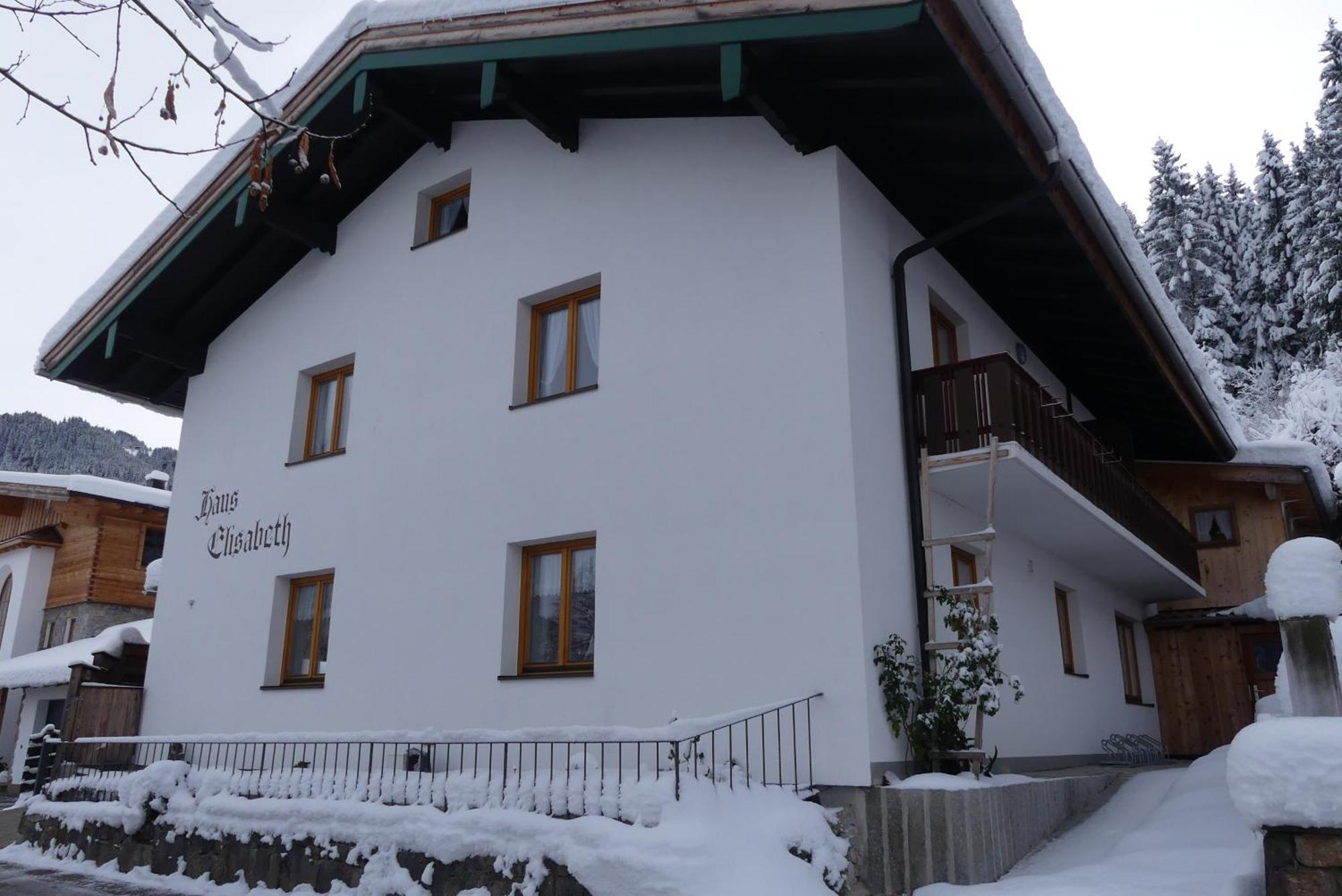 Ferienwohnung Haus Elisabeth, Ahornkaser Μπερχτεσγκάντεν Εξωτερικό φωτογραφία
