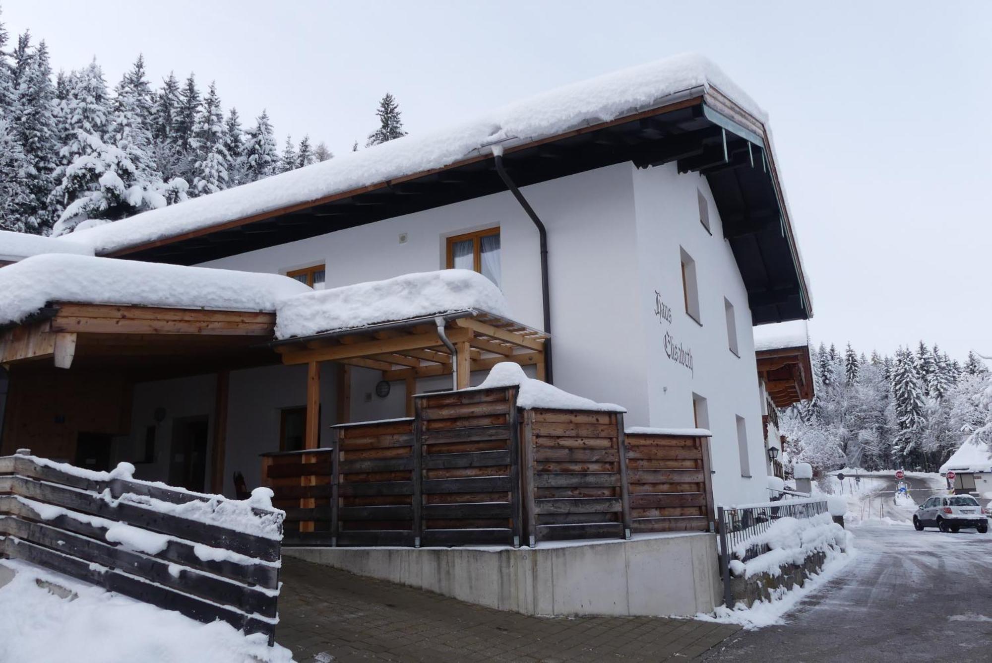 Ferienwohnung Haus Elisabeth, Ahornkaser Μπερχτεσγκάντεν Εξωτερικό φωτογραφία