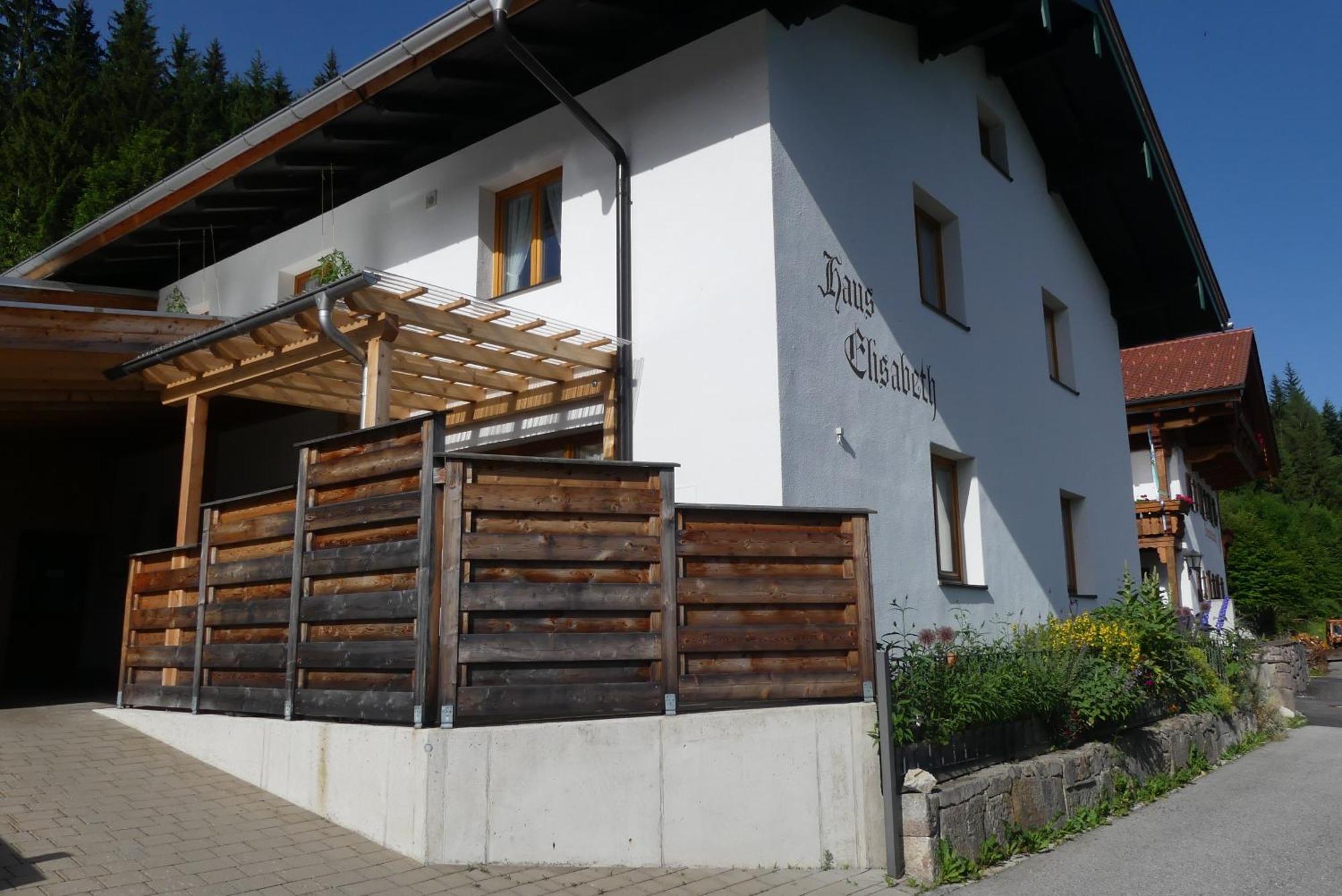 Ferienwohnung Haus Elisabeth, Ahornkaser Μπερχτεσγκάντεν Εξωτερικό φωτογραφία
